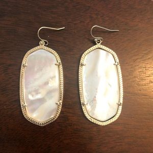 Kendra Scott Danielle Gold Drop Earrings